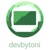 DevByToni Logo