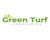 Green Turf Landscaping Logotype