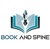 Book and spine Logo