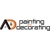 AD Painting and Decorating Logo