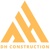 DH Construction Logotype