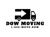 Dow Moving Logotype