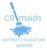 Cr Maids Logotype