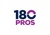 180 Pros Logo
