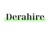 Derahire Logo