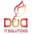 DOD IT Solutions. Logotype