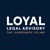 Loyal Legal Advisory Logotype