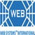 WEB International – Suspended Deck & Work Access Systems Logotype