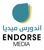 Endorse Media Logotype