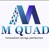 M Quad Technologies Logo