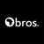 African Bros Digital Enterprise Logotype
