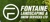 FONTAINE LANDSCAPING & SNOW SERVICES Logotype