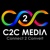 C2C Media Logotype