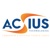 ACSIUS Technologies Pvt. Ltd. Logotype