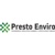 Presto Enviro | Environmental Test Chamber Manufacturer Logo