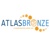 Atlas Bronze Logotype
