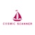 Cosmic Scanner Logotype