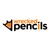 Wreckedpencils Design Studio Logotype
