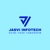 Jasvi Infotech Logotype