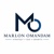 Marlon Omandam Logotype