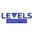 Levels Marketing Logotype