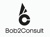 Bob2Consult Logo