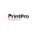 PrintPro Graphics Logotype