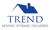 TREND MOVING & STORAGE Logotype