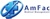 AmFac Medical Management | Medical Billing Services Logotype