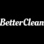 Better Clean Services Boston Logotype