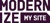 Modernize My Site Logotype