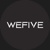 WE FIVE Logotype
