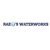 Razo's Waterworks Logotype