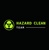 Hazard Clean Team Logotype