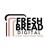 Fresh Bread Digital Logotype
