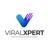 The Viralxpert Logotype