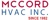 McCord HVAC, Inc. Logo