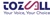 Tozcall Logotype