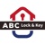 ABC Lock an Key Logotype