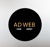 Ad Web Comic Agency Logotype