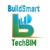 BuildSmart TechBIM Logotype