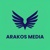 Arakos Media Logo