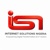 Internet Solutions Nigeria Logotype