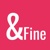 &Fine Logotype