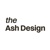 The Ash Design Logo