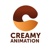 Creamy Animation Logo