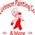 Johnson Painting Co. & More Logotype