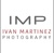 Ivan Martinez Photography Logo