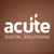 Acute Digital Solutions Logotype