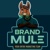 Brand Mule Logotype